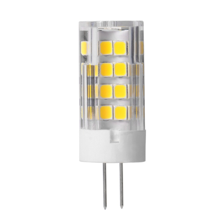 Lamp G4 5W 12V 3000K - G4 LED στο Lucas